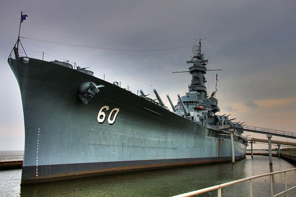 USS Alabama Battleship Memorial Park, Alabama