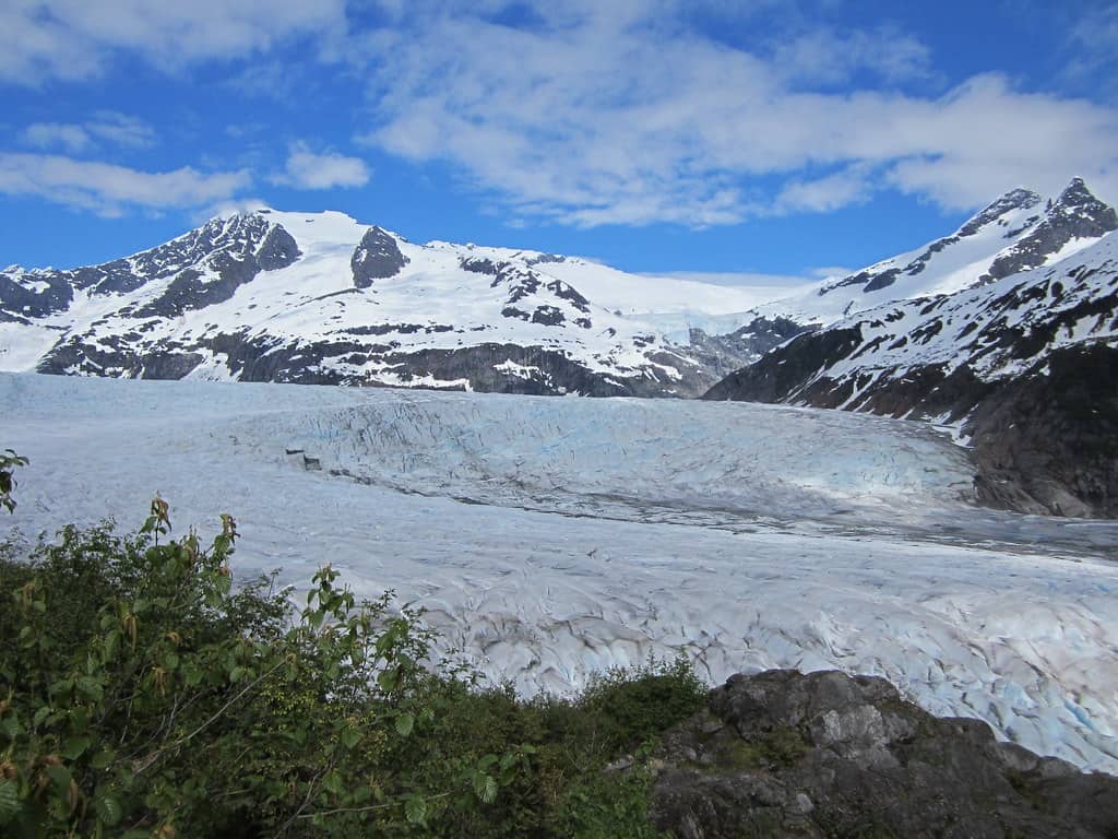 West Glacier Trail Juneau Alaska