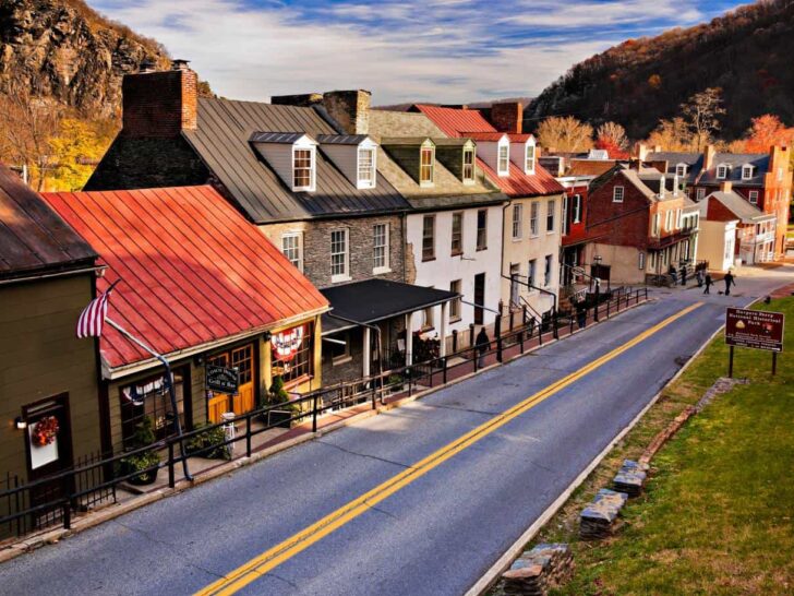 Best & Fun Things To Do + Places To Visit In West Virginia. #Top Attractions
