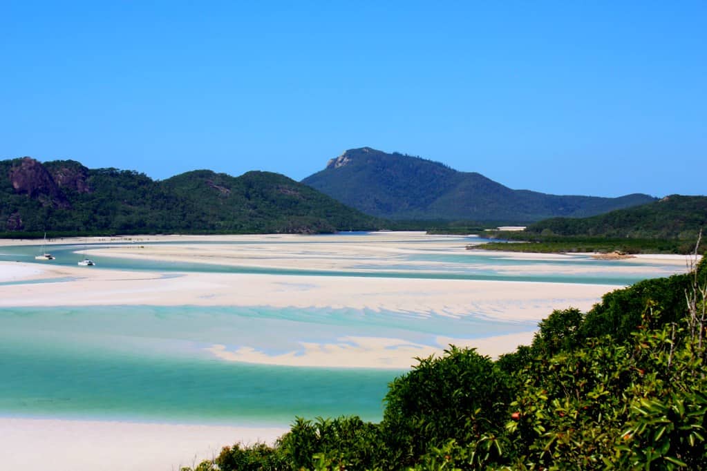 Whitesunday Islands, Australia