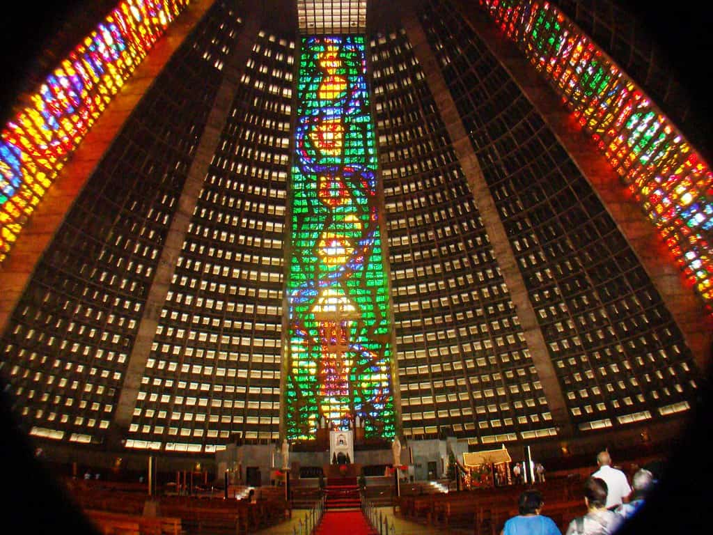Catedral de São Sebastião, Rio de Janeiro