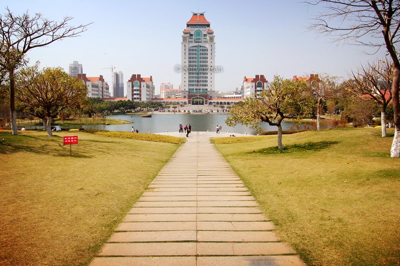 Xiamen University, Xiamen