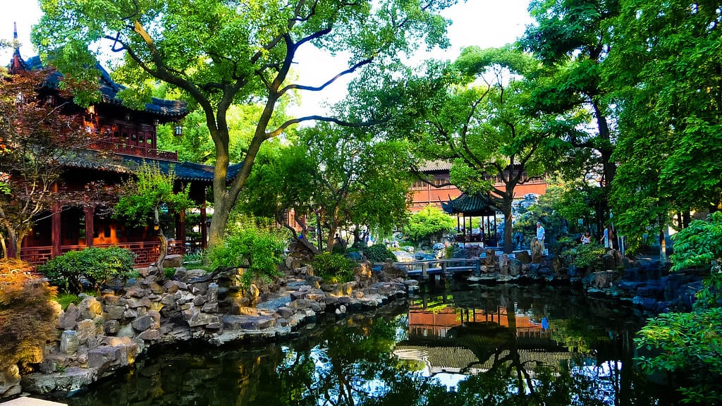 Yuyuan Garden, Xiamen