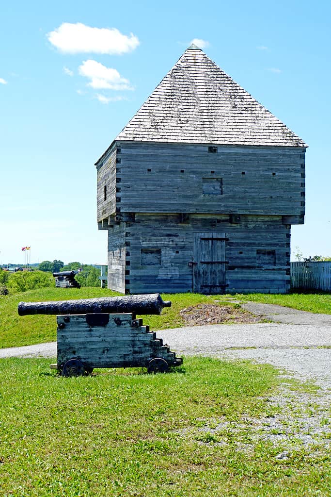 Fort Howe