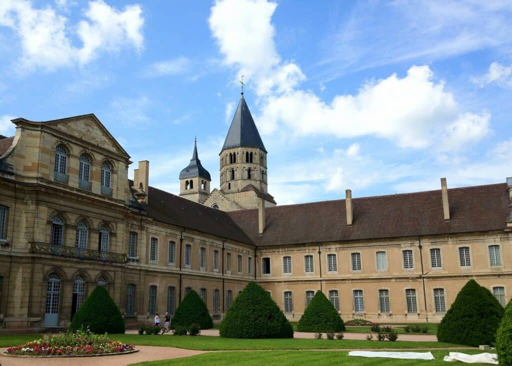Abbey of Cluny