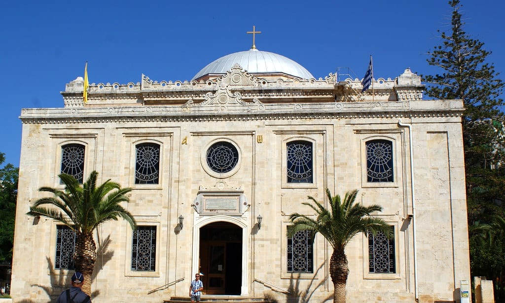 Agios Titos Church
