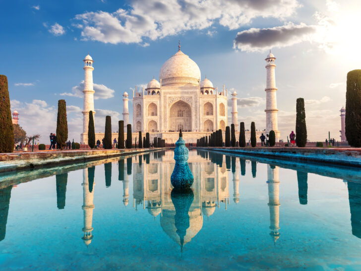 Best & Fun Things To Do + Places To Visit In Agra, India. #Top Attractions