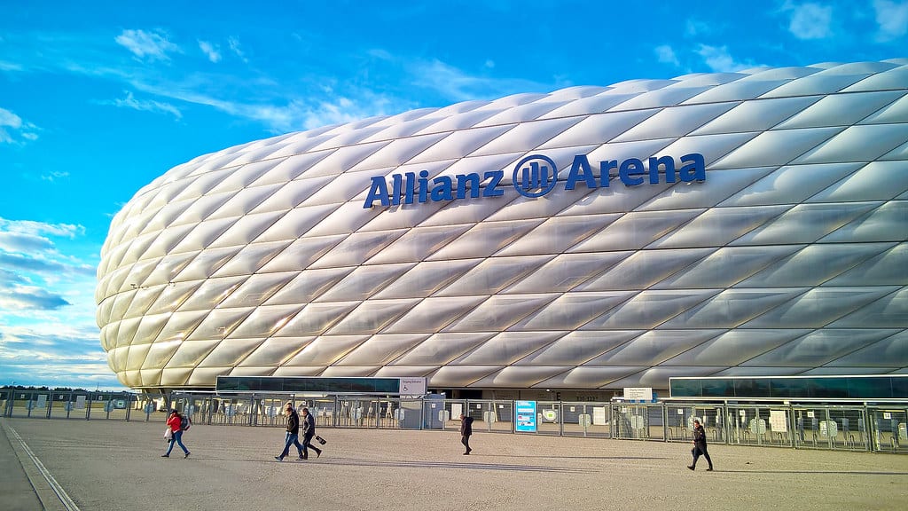 Allianz Arena Munich, Germany