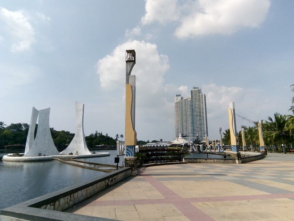 Ancol Dreamland, Jakarta, Indonesia