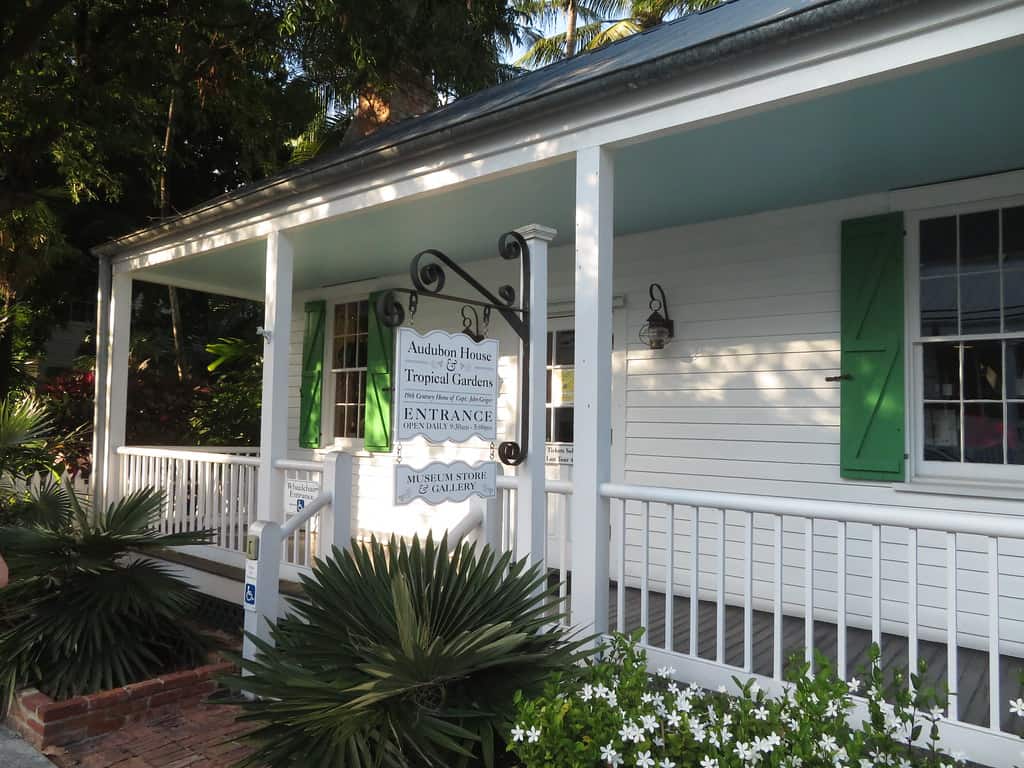 Audubon House & Tropical Gardens Key West