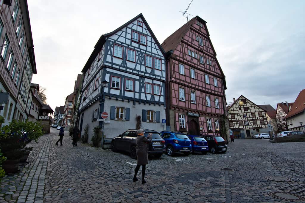 Bad Wimpfen Heidelberg, Germany 