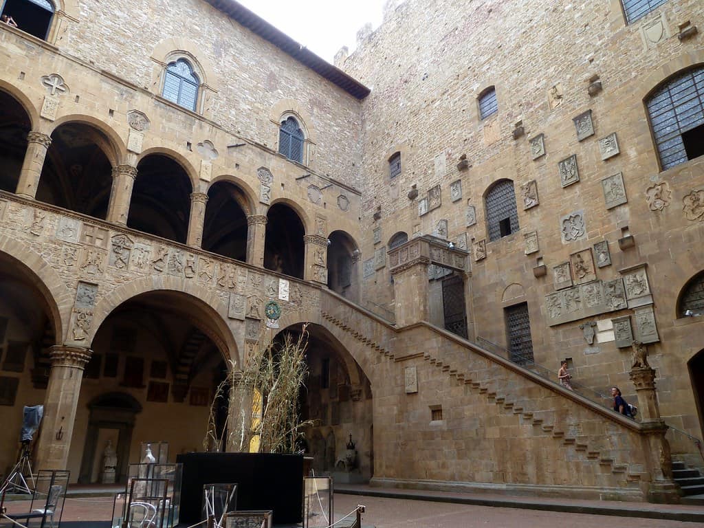 Bargello Museum, Florence, Italy
