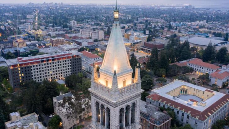 Best & Fun Things To Do + Places To Visit In Berkeley, California. #Top Attractions