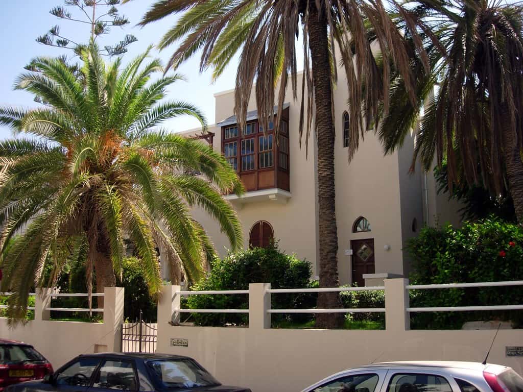 Bialik's House, Tel Aviv, Israel 