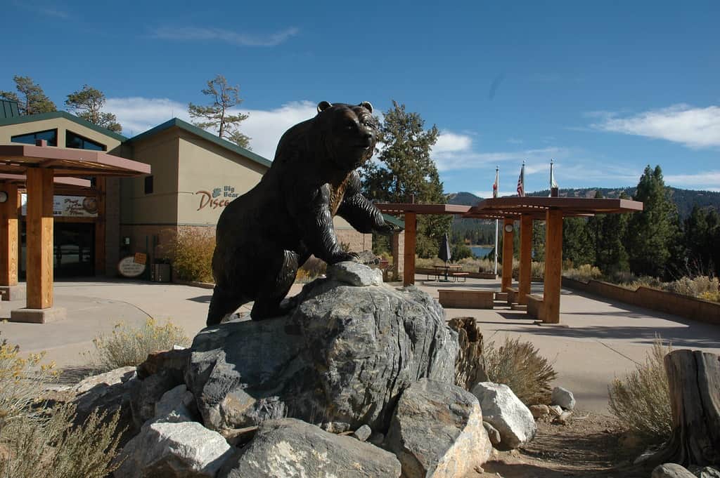 Big Bear Discovery Center (Big Bear Lake), California