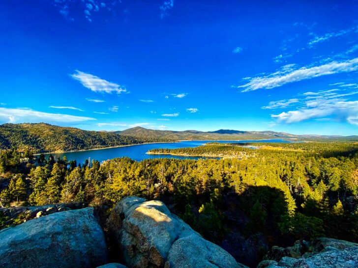 Best & Fun Things To Do + Places To Visit In Big Bear Lake, California. #Top Attractions