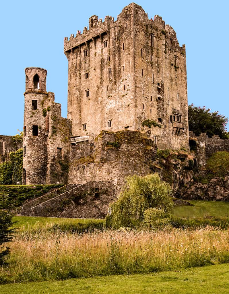 Blarney Castle and the Blarney Stone