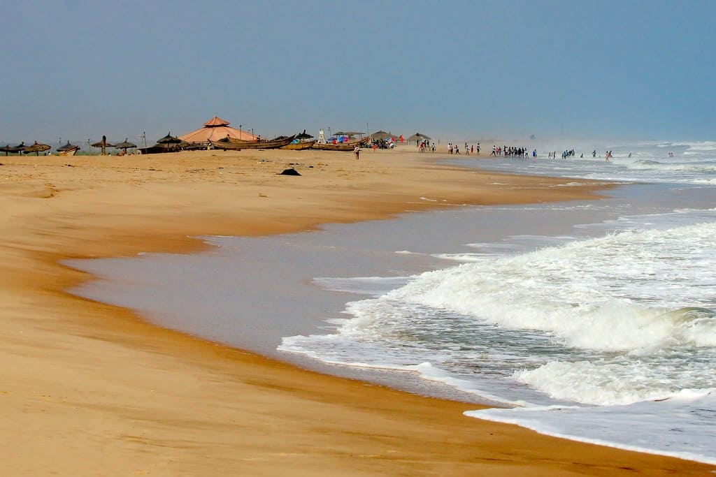 Bojo Beach Accra, Ghana 