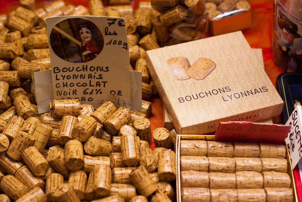Bouchons de Lyon Lyon, France
