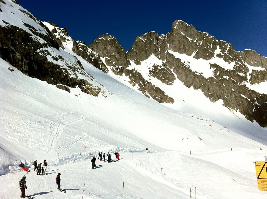 Brévent-Flégère Ski Resort