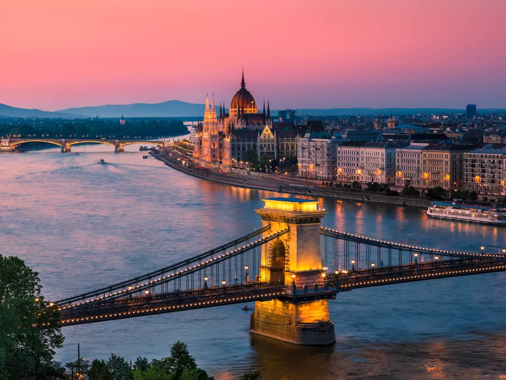 Visit and Explore Hungary