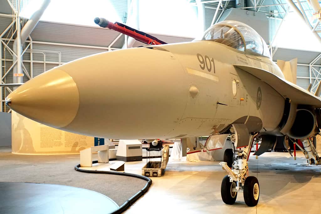 Canada Aviation and Space Museum Ottawa, Canada