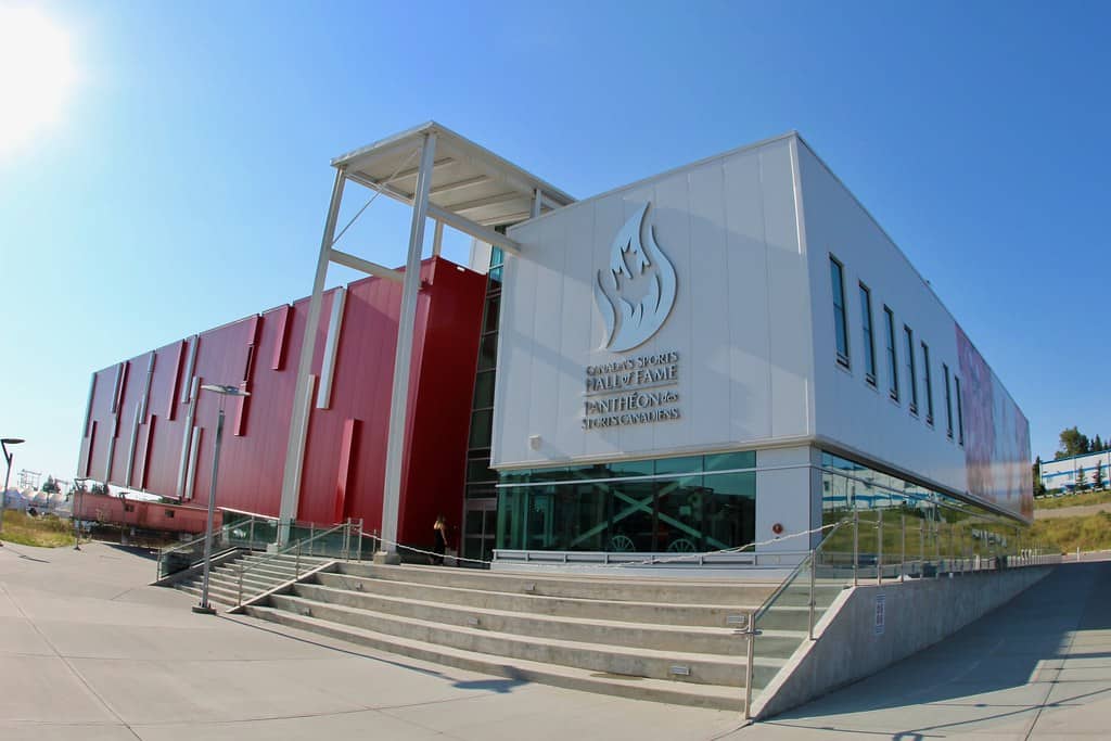Canada's Sports Hall of Fame Calgary, Canada