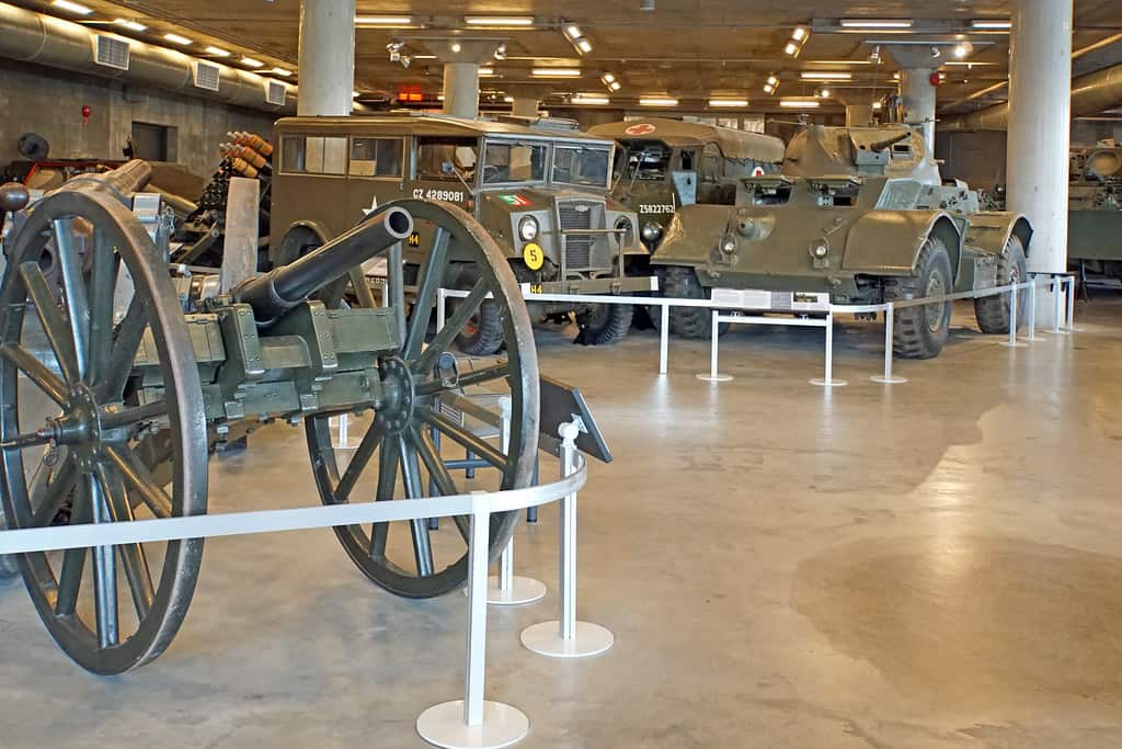 Canadian War Museum Ottawa, Canada