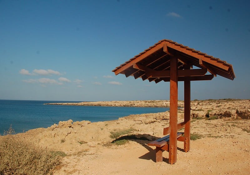 Cape Greco, Cyprus