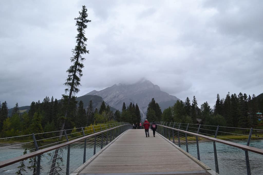 Cascade Mountain (Banff), Canada
