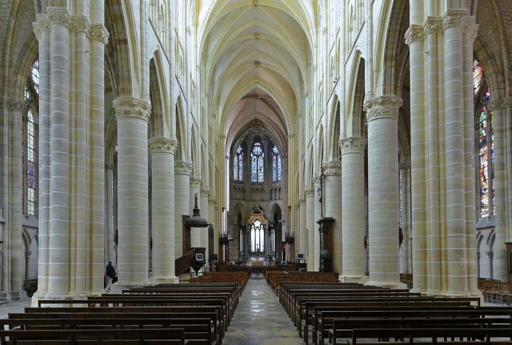 Chalon Cathedral