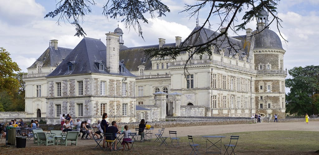 Château de Malmaison, Maisons-Laffitte, France