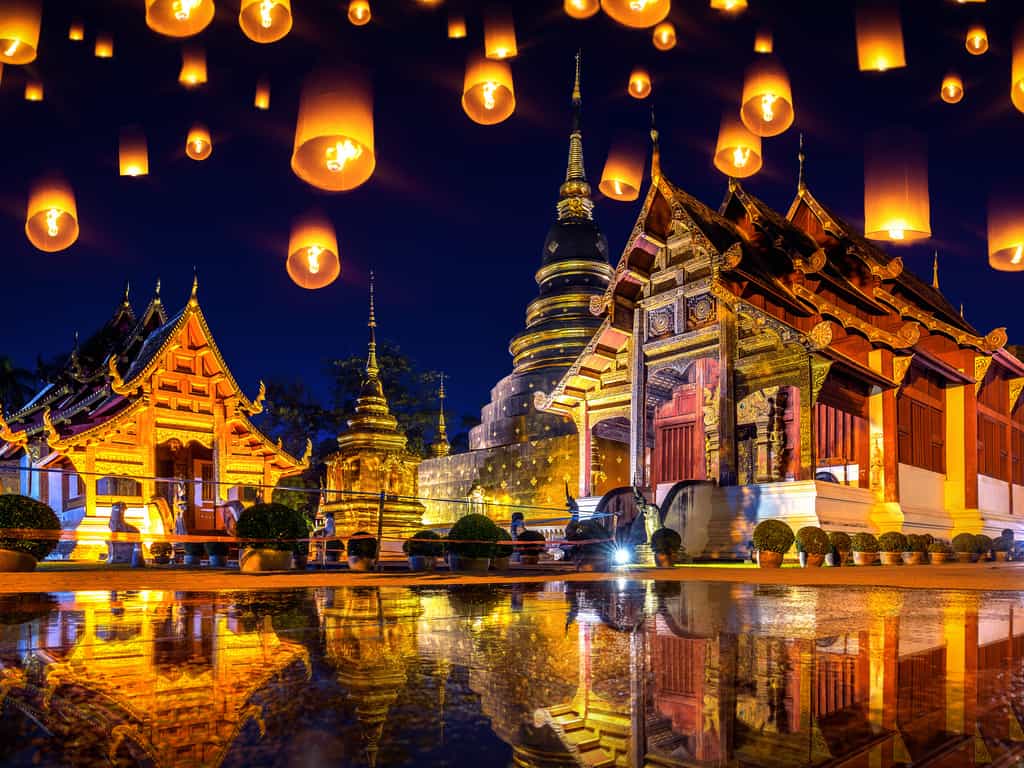 Visit and Explore Thailand