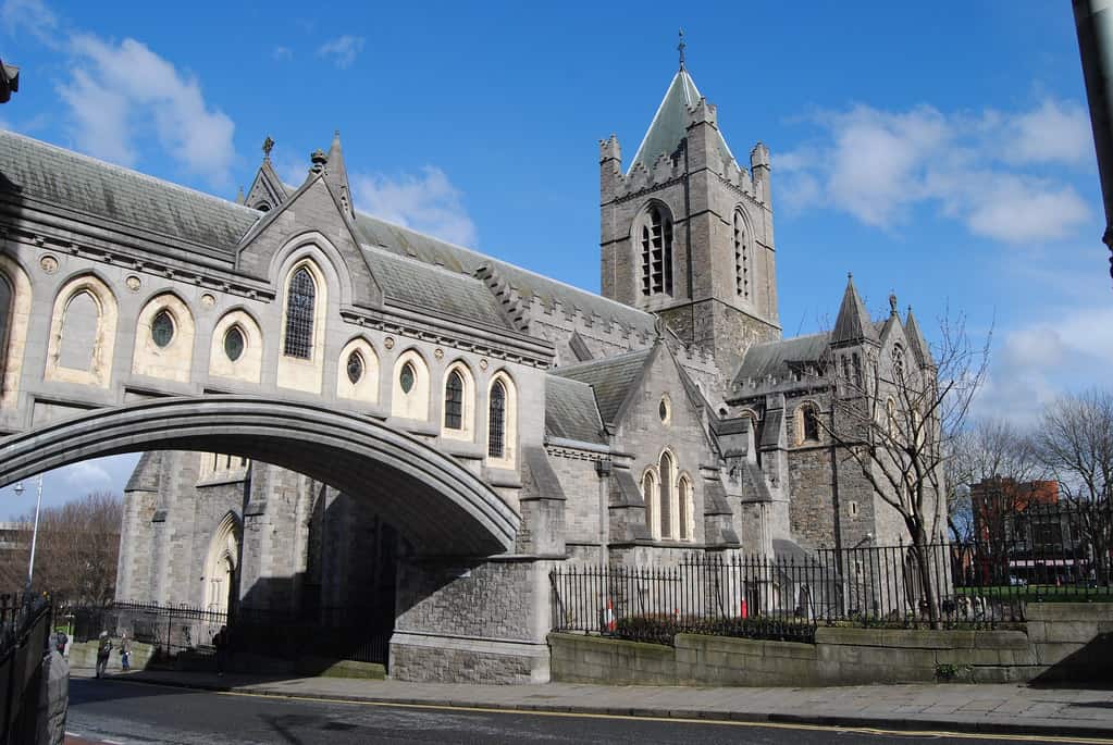 Christ Church Cathedral Dublin, Ireland