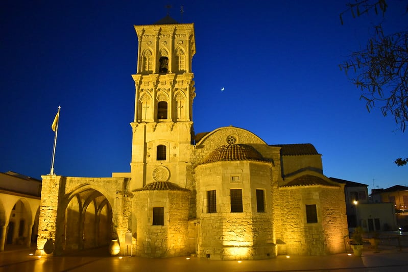 Church of Saint Lazarus, Cyprus