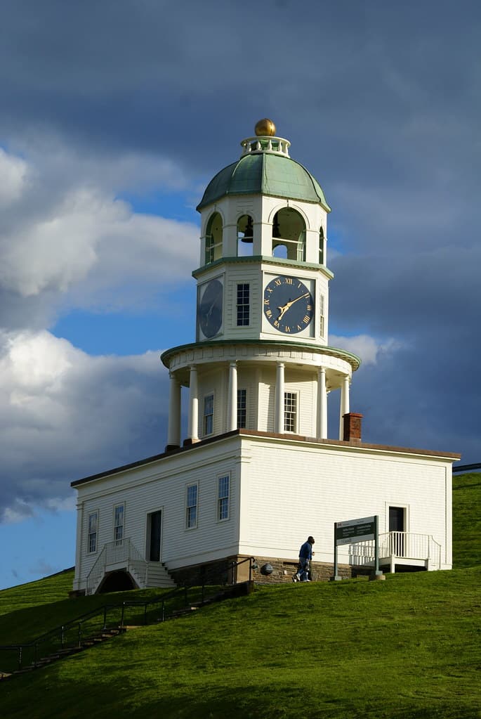 Citadel Hill (Halifax), Canada