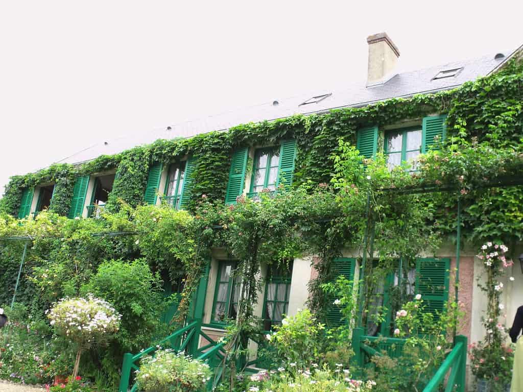 Claude Monet's House & Gardens, Normandy, France