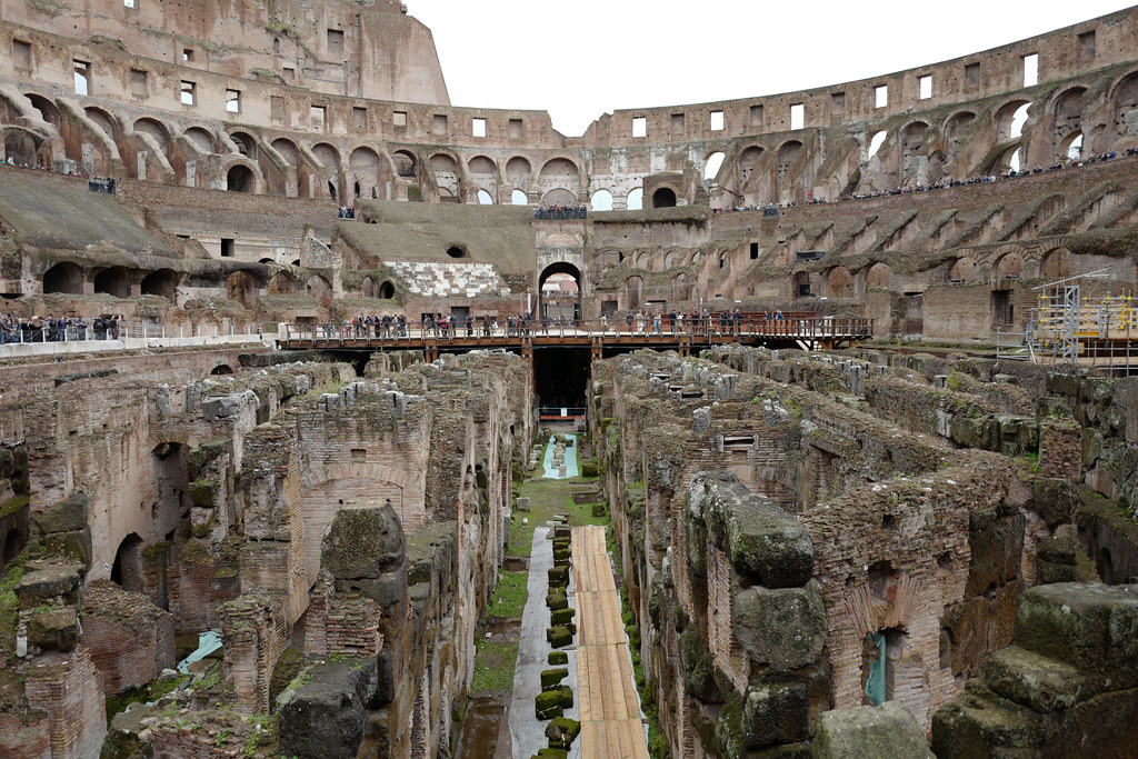 Coliseum, Italy