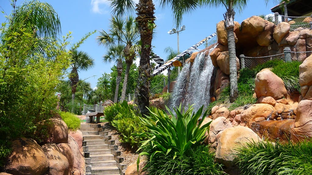 Congo River Golf Clearwater