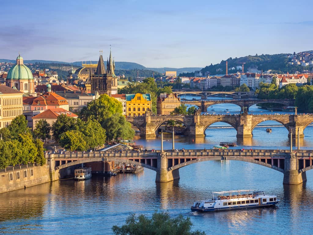 Visit and Explore Czech Republic