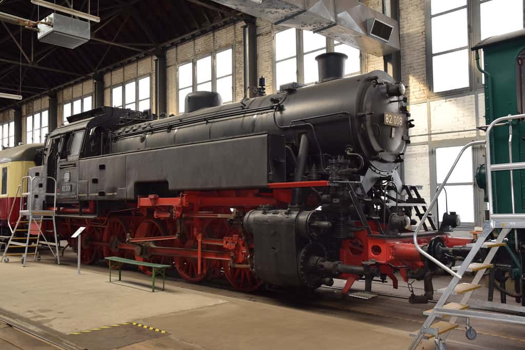 DB Railway Museum