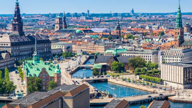 Best & Fun Things To Do + Places To Visit In Copenhagen, Denmark. #Top Attractions