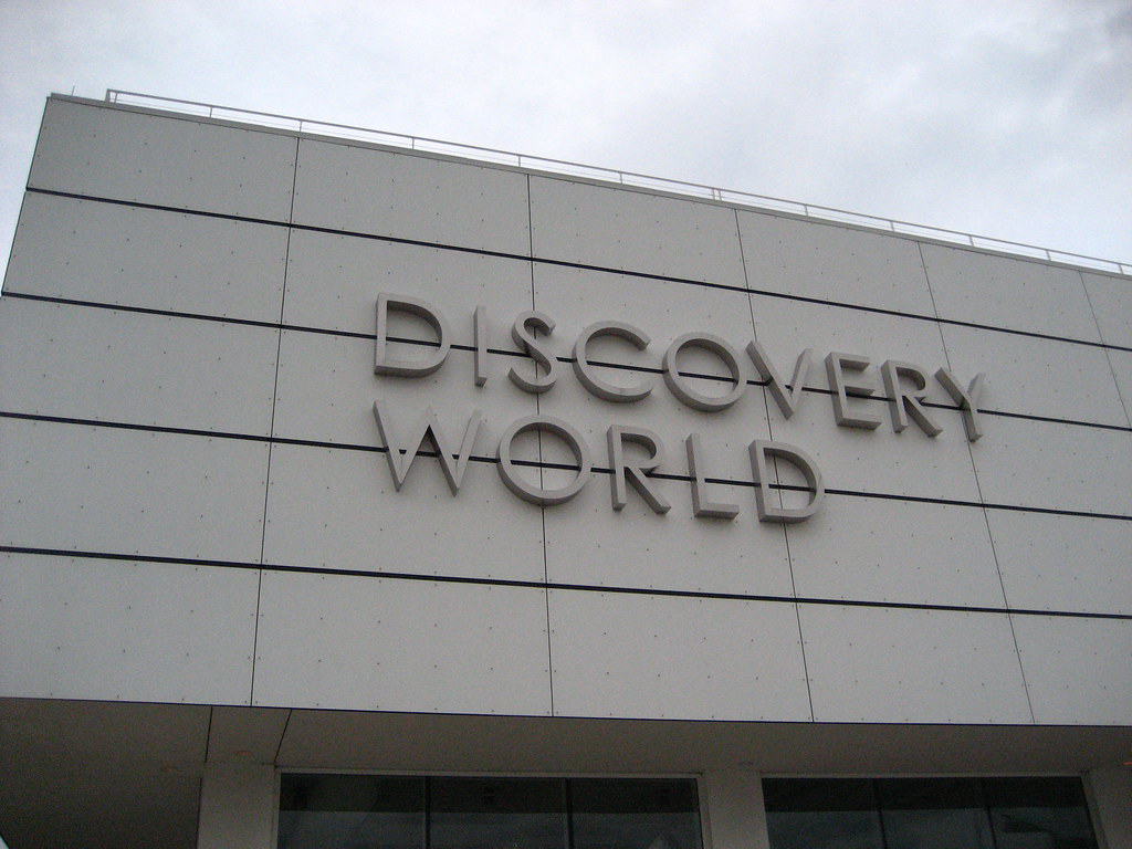 Discovery World, Milwaukee, Wisconsin