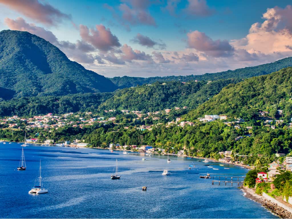 Visit and Explore Dominica