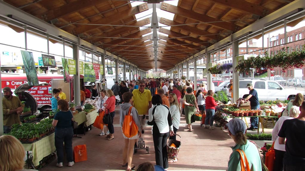 Downtown Market, Tallahassee , Florida