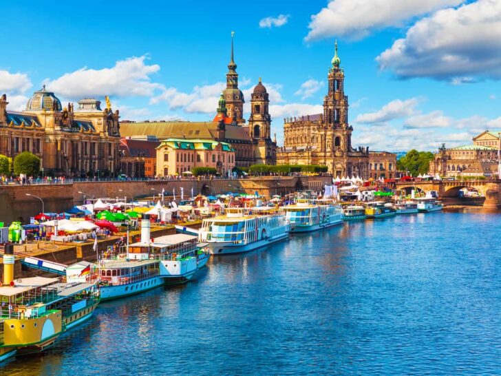 Best & Fun Things To Do + Places To Visit In Dresden, Germany. #Top Attractions