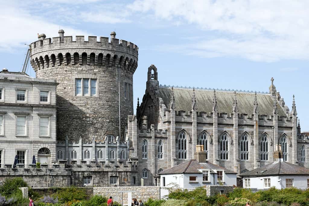 Dublin Castle Dublin, Ireland
