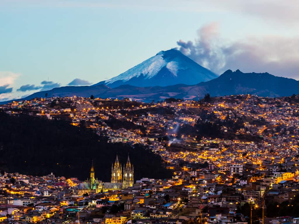 Visit and Explore Ecuador