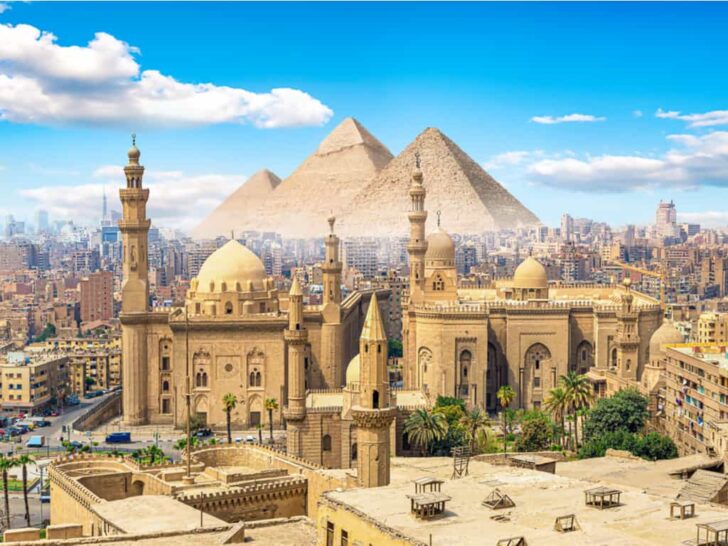 Best & Fun Things To Do + Places To Visit In Cairo, Egypt. #Top Attractions