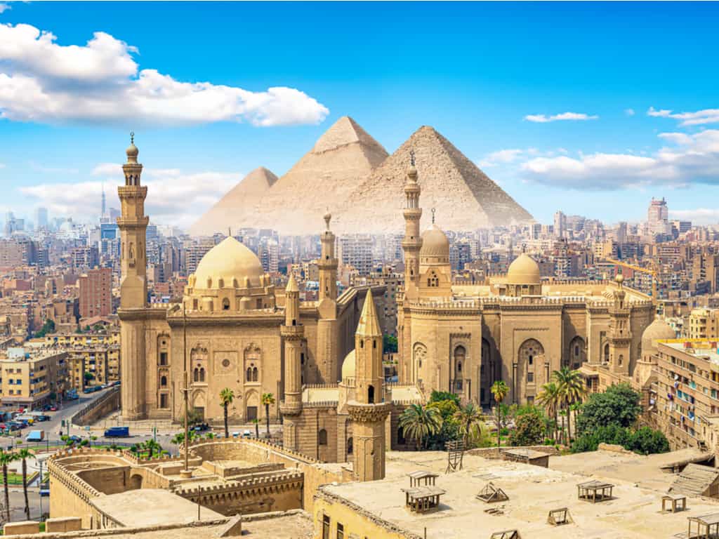 Visit and Explore Egypt
